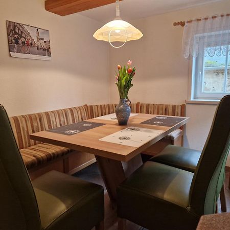 Haus Emma, Im Herzen Der Oberlausitz Kottmar Exteriér fotografie