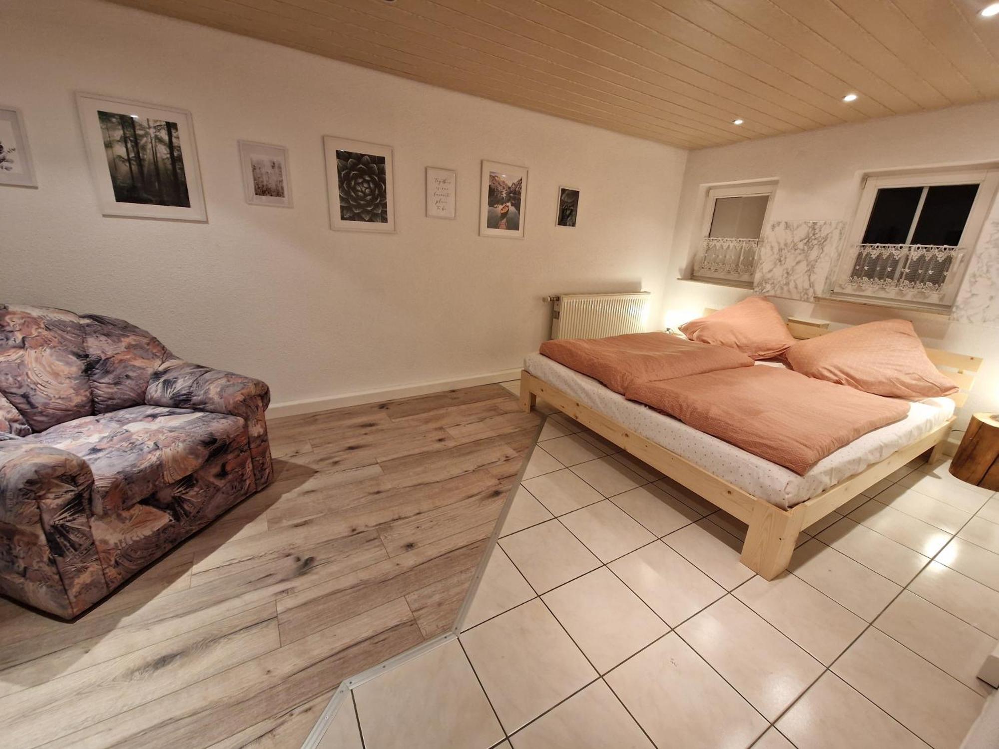Haus Emma, Im Herzen Der Oberlausitz Kottmar Exteriér fotografie